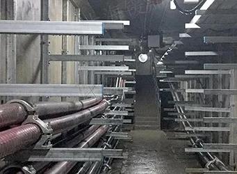 马关管廊支架的安装标准