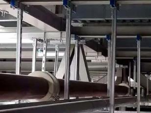 马关管廊支架的分类