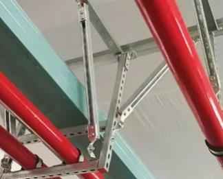 马关成品支架的特点