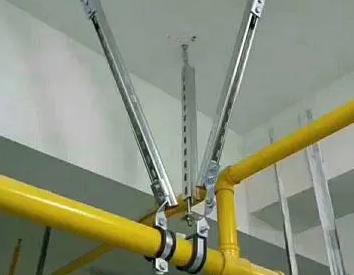 闸阀支撑架的质量要求。价格决定了马关抗震支撑框架的质量。